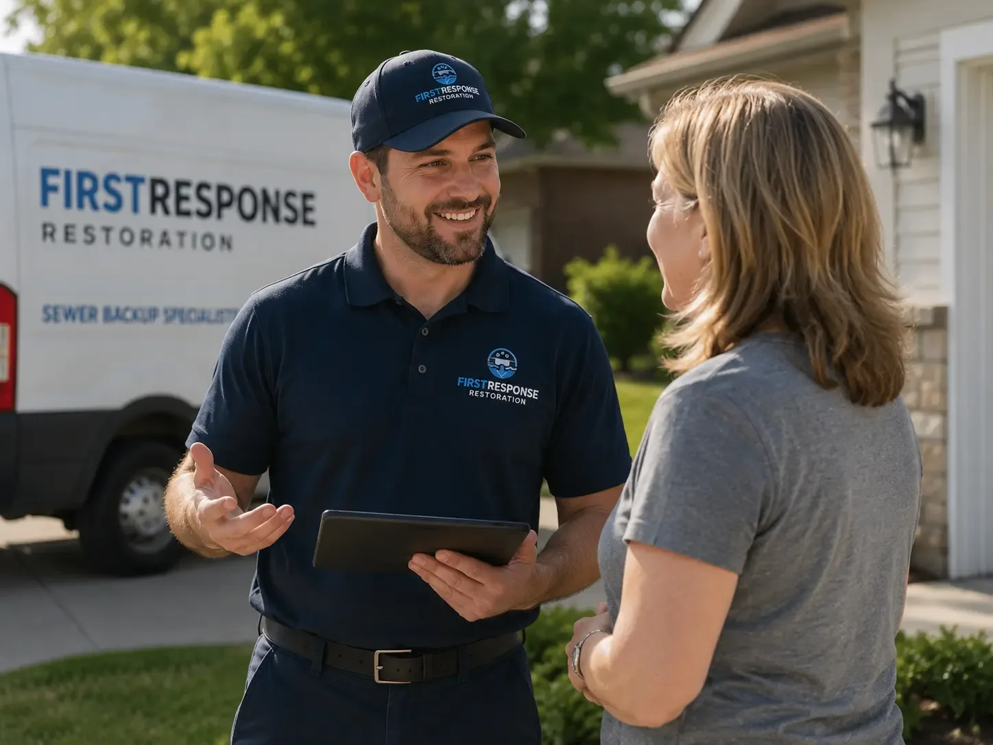 Galvin, WA Sewer Backup Cleanup Q&A